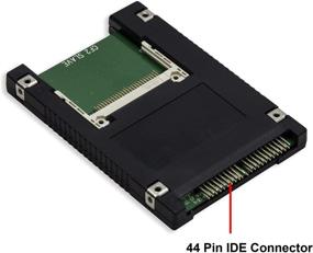 img 4 attached to Syba Compact Adapter Enclosure SD ADA45006