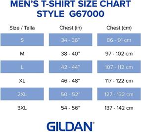 img 1 attached to 👕 Gildan Softstyle Short Sleeve T-Shirt G67000