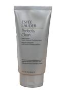 🧼 estee lauder perfectly clean multi-action foam cleanser/purifying mask, 5 fl oz logo