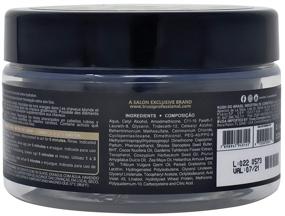 img 2 attached to 🌸 6.35oz Truss Blond Mask - Enriched with Violet Pigments