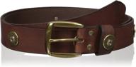 🔫 nocona multi bullet belt by belt co logo