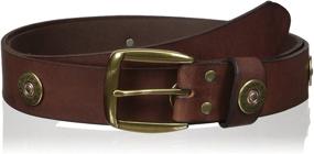 img 1 attached to 🔫 Nocona Multi Bullet Belt by Belt Co