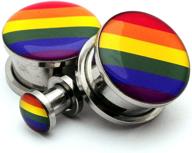 screw plugs rainbow picture sold logo