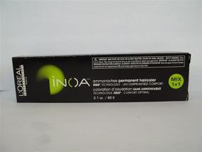 img 3 attached to Loreal Inoa Permanent Haircolor 6 1