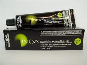 img 4 attached to Loreal Inoa Permanent Haircolor 6 1