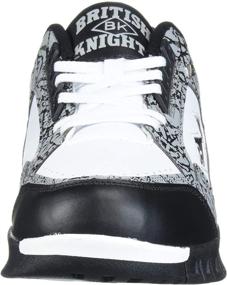 img 3 attached to 👞 Men's British Knights Metros Fashion Sneakers in Fashionable Shoe Design