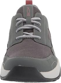 img 3 attached to Rockport Mens Riggs Lace Sneaker Men's Shoes in Fashion Sneakers
