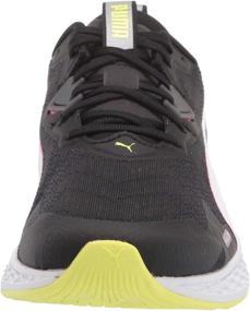 img 3 attached to PUMA Running White Fizzy Yellow Puma Black Luminous