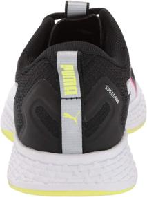 img 2 attached to PUMA Running White Fizzy Yellow Puma Black Luminous