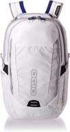 🎒 ogio international acent pack white - superior quality and style логотип