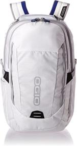 img 4 attached to 🎒 OGIO International Acent Pack White - Superior Quality and Style