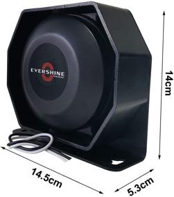 img 1 attached to Evershine Signal Bluetooth Adjustable DC10 5 32V Security & Surveillance