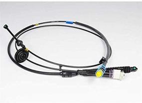 img 1 attached to 🚗 Enhance Your Vehicle's Performance with GM Genuine Parts 88967320 Automatic Transmission Range Select Lever Kit and Cables