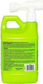 img 3 attached to 🏠 Mold Armor FG51164 E-Z House Wash: Powerful 64-Ounce Hose End Sprayer for Effortless Cleaning