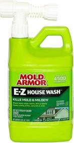 img 4 attached to 🏠 Mold Armor FG51164 E-Z House Wash: Powerful 64-Ounce Hose End Sprayer for Effortless Cleaning