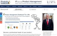 img 1 attached to Product Management Dashboard for Jira review by Tim Jones