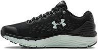 🏃 rev up your running game with under armour charged running lipstick women's shoes logo