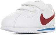 превосходные кроссовки nike cortez basic sl для малышей: стиль и комфорт для маленьких ножек. логотип