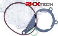 rkx vacuum reseal rebuild gasket replacement parts 标志