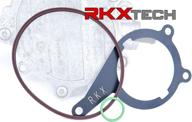 rkx vacuum reseal rebuild gasket replacement parts логотип