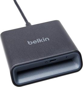 img 1 attached to 🔒 Enhance Data Security with the Belkin Smart Card Reader (F1DN005U)