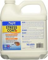 2-pack api stress coat water conditioner, 64 fl.oz logo