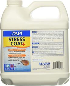 img 1 attached to 2-Pack API Stress Coat Water Conditioner, 64 fl.oz