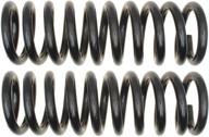 moog 81284 coil spring set logo