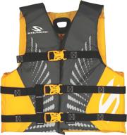 stearns antimicrobial nylon youth vest логотип