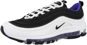 img 1 attached to Nike Sneakers 921826 015 Black White Anthracite Men's Shoes for Athletic