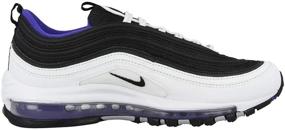 img 2 attached to Nike Sneakers 921826 015 Black White Anthracite Men's Shoes for Athletic