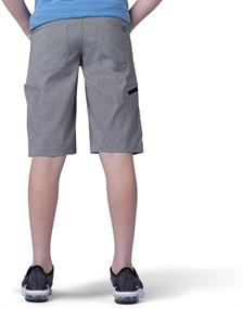 img 1 attached to 👖 LEE Dungarees Grafton Summit Regular Boys' Shorts