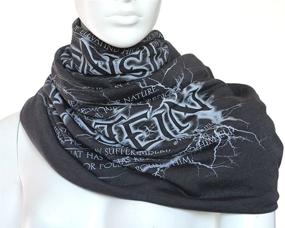 img 3 attached to 🧣 Frankenstein Literary Scarf