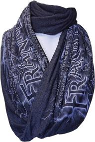 img 4 attached to 🧣 Frankenstein Literary Scarf