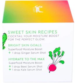 img 3 attached to 🌿 Sweet Chef Superfood + Vitamins Moisture Boost: Hydrating Whipped Facial Cream for Bright, Glowing Skin