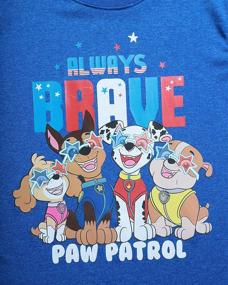 img 3 attached to Nickelodeon Boys Paw Patrol Shorts Boys' Clothing : Clothing Sets
