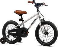 детский велосипед petimini bp1001yh16si 1 логотип