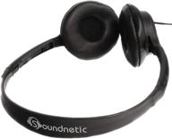 soundnetic pack sn 313 over headphones logo