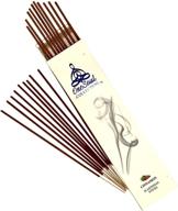 onesoul collection sweet cinnamon incense sticks - 20 handcrafted artisan incense sticks - premium quality логотип