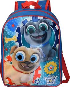 img 2 attached to Disney Puppy Dog Pals Backpack