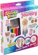 🎨 discover creativity with shrinky dinks 397j jewelry kit логотип