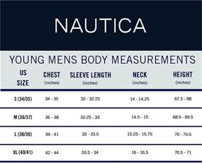 img 1 attached to Optimized Performance T-Shirt for Active Men by Nautica