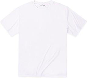 img 2 attached to Optimized Performance T-Shirt for Active Men by Nautica