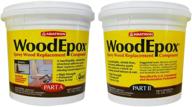 abatron woodepox replacemnt compound gallon logo