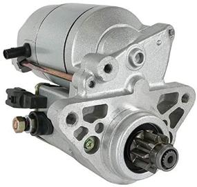 img 3 attached to DB Electrical 410-52215 Starter for Toyota Tundra 4.7L 00-09, Sequoia 01-05, 4Runner 03-09, Lexus GX470 03-04, Replaces 28100-50040