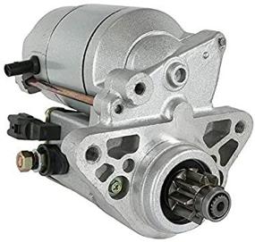 img 1 attached to DB Electrical 410-52215 Starter for Toyota Tundra 4.7L 00-09, Sequoia 01-05, 4Runner 03-09, Lexus GX470 03-04, Replaces 28100-50040