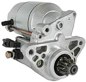 img 4 attached to DB Electrical 410-52215 Starter for Toyota Tundra 4.7L 00-09, Sequoia 01-05, 4Runner 03-09, Lexus GX470 03-04, Replaces 28100-50040