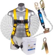 protection full body construction compliant equipment occupational health & safety products logo