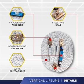 img 2 attached to Protection Full Body Construction Compliant Equipment Occupational Health & Safety Products