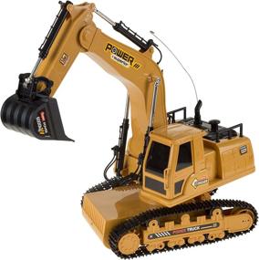 img 4 attached to 🚜 Play Excavator Remote Control Toy